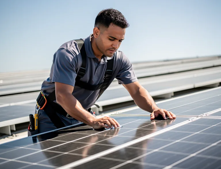 Solar Panel Installer service in Reading